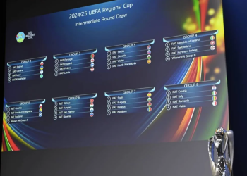 Shorti i “UEFA Regions Cup”, Shqipëria njeh rivalët e Grupit A