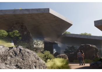 Do të ngrihet në Tepelenë, shihni si do të jetë qendra e Vjosës (VIDEO)