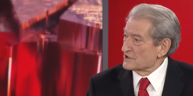 Berisha: SPAK, vegël e verbër në duart e Edi Ramës