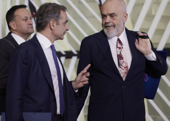 Gjithë BE pro hapjes së negociatave, Mitsotakis i mbyll derën Shqipërisë për Fredi Belerin