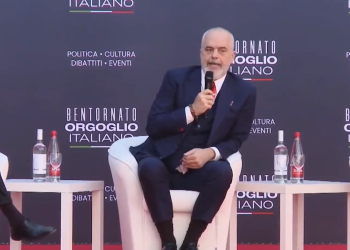 Rama në Romë: Për ne është privilegj të konsiderohemi si miku special i Italisë