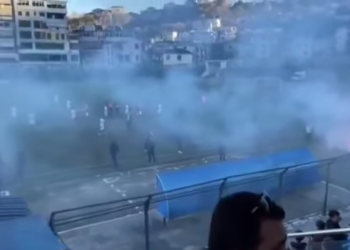 Dhunë, kërcënime dhe një video skandaloze, të pathënat e ndeshjes në Gjirokastër