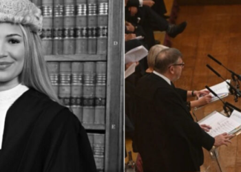 Njihuni me Lidia Beqiraj, emigranten shqiptare që u diplomua si Avokate në Angli