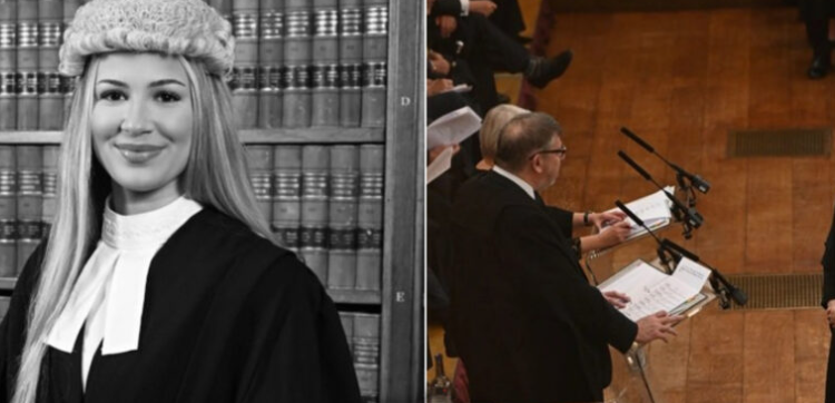 Njihuni me Lidia Beqiraj, emigranten shqiptare që u diplomua si Avokate në Angli