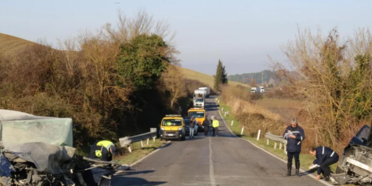 Tragjike/ Shqiptari humb jetën në aksident në Itali (Emri)