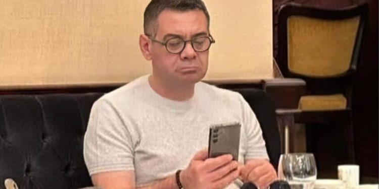 “Qofsh mirë vëlla, në Amerikën Latine”, fotografi i Kuvendit flet për Arben Ahmetajn