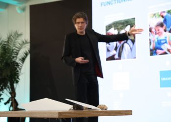 Shpallet studio fituese për Qendrën Multifunksionale të Vjosës (FOTO)