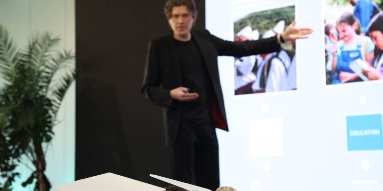 Shpallet studio fituese për Qendrën Multifunksionale të Vjosës (FOTO)