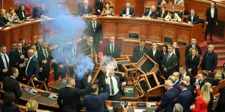 Deputetja e PD e revoltuar: Doktor, mblidhi zagarët!