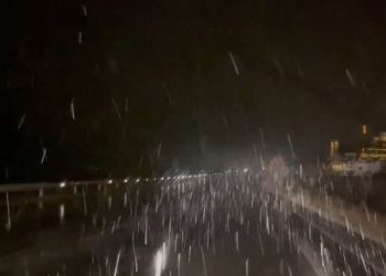 Rifillon dëbora në juglindje