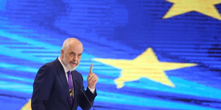 ‘Beleri’, gazeta greke: Rama sfidon Greqinë dhe Bashkimin Europian