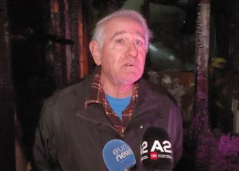 “Në pak minuta humba gjithçka”, i moshuari rrëfen zjarrin në shtëpi