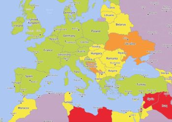 Ja vendet më të rrezikshme në botë për të udhëtuar në vitin 2024 dhe si kategorizohet Shqipëria