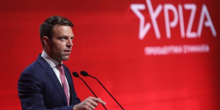 Mitsotakis na bllokoi, Syriza pro Shqipërisë në BE