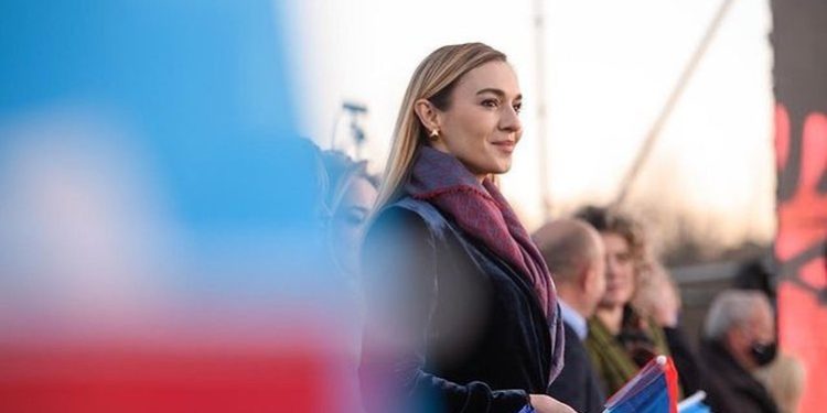 Lulzim Basha apo Sali Berisha në Big Brother? Ja si përgjigjet deputetja opinioniste e PD