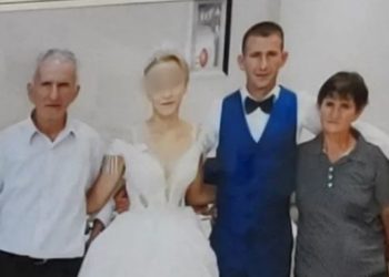 Çmenduri shqiptare/ 34-vjeçari martohet me vajzën 14 vjeç, arrestohet nga policia