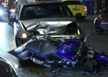 Aksident tragjik në Athinë, dy të vdekur, një prej tyre dyshohet të jetë shqiptar