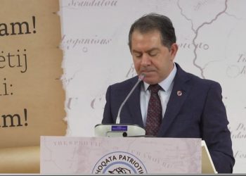 Idrizi: Beleri është një shqiptar gjakprishur, ‘kalë troje’ për të nxitur konfliktin me Greqinë