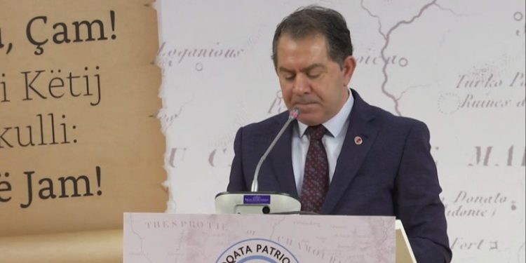 Idrizi: Beleri është një shqiptar gjakprishur, ‘kalë troje’ për të nxitur konfliktin me Greqinë