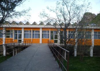 Tender 40 milionë lekë për pallatin e sportit në Përmet