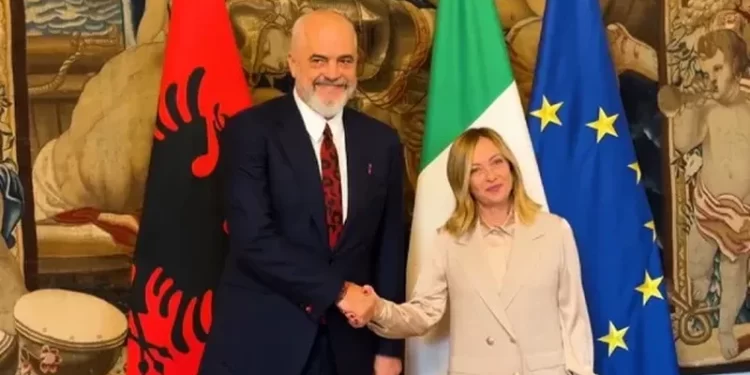 Afrikanët në Shqipëri, Gjykata Kushtetuese miraton marrëveshjen Rama-Meloni