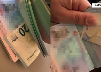 Kakavijë, skrapalliu tenton të korruptojë policin me 20 euro të futur në pasaportë
