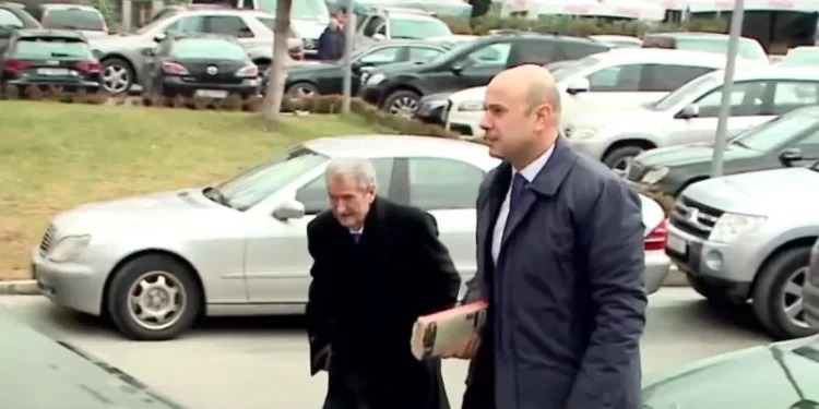 SPAK kërkon rikthimin në burg të dhëndrit të Berishës