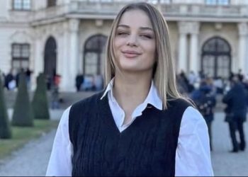 Tragjedia me trenat, një rrugë në Greqi merr emrin e shqiptares Klaudia Lata