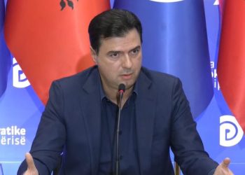 Ku janë anëtarat e PD-së? Basha: Një pjesë janë larguar, një pjesë kanë vdekur