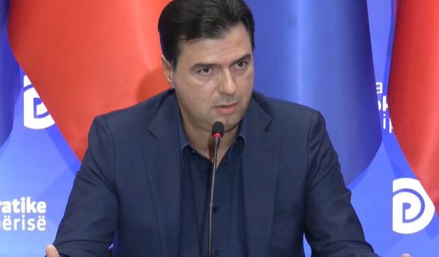 Ku janë anëtarat e PD-së? Basha: Një pjesë janë larguar, një pjesë kanë vdekur