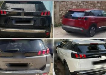 Nga Korça në Sarandë, policia greke zbërthen grupin që trafikonte makina të vjedhura