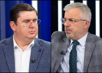 Debati me sekretarin e OMONIA-s: Beleri u zgjodh me votat e opozitës shqiptare, Greqia nuk duhet të ndërhyjë