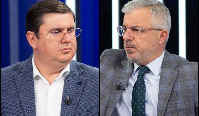 Debati me sekretarin e OMONIA-s: Beleri u zgjodh me votat e opozitës shqiptare, Greqia nuk duhet të ndërhyjë