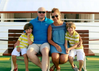 “Ai dukej burrë i mrekullueshëm, ajo e donte”, shoqja e Ornelës tregon jetën e çiftit në SHBA: Kishte merak familjen në Shqipëri