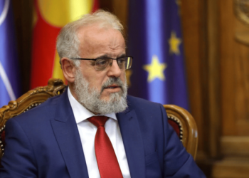 Për herë të parë Maqedonia e Veriut me kryeministër shqiptar