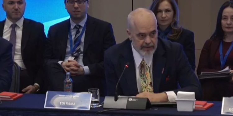 Rama: Greqia fiton 400 mijë euro për qytetar nga BE, ndërsa ne vetëm 110. Kjo është e padrejtë