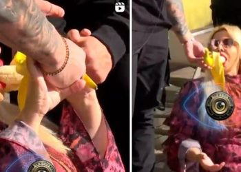 Një moment tjetër që tregon degradimin në Big Brother (VIDEO)