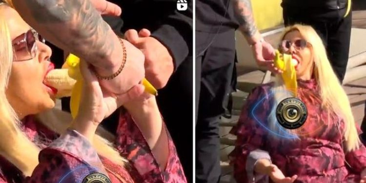 Një moment tjetër që tregon degradimin në Big Brother (VIDEO)