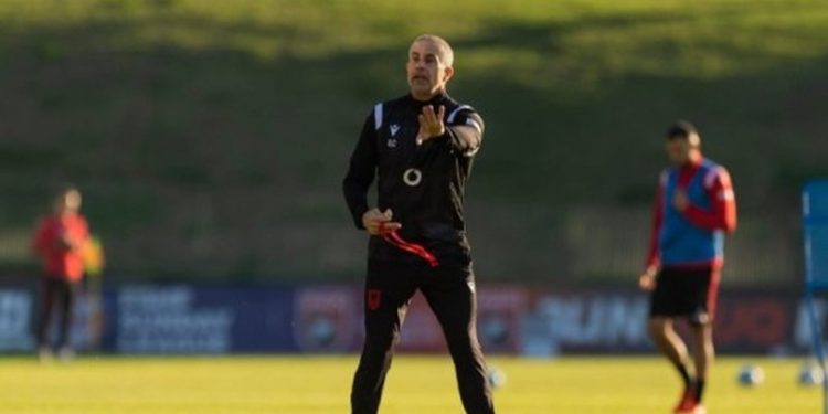 Kombëtarja në ‘Euro 2024’, Sylvinho: Ja si punojmë me lojtarët, teknologjia na ka ndihmuar