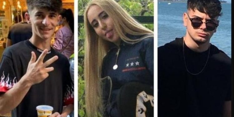 Aksidenti ku humbën jetën tre të rinj në Itali (mes tyre dy shqiptarë), publikohet autopsia: Kishin pirë alkool dhe drogë