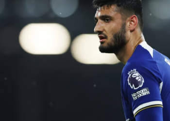 Gazeta britanike: Chelsea nxjerr në shitje Armando Brojën!