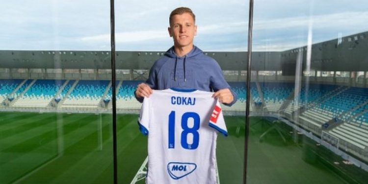 Enis Çokaj largohet nga Panathinaikos, rikthehet në Kroaci: Kontratë deri në vitin 2026