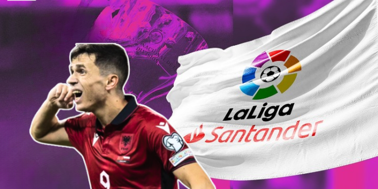 Një tjetër skuadër spanjolle kërkon Jasir Asanin