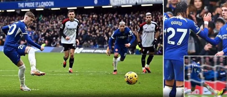 Chelsea fiton derbin e Londrës, Broja 66 minuta në fushë