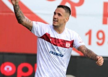 Rey Manaj, shënuesi i katërt më i mirë në Turqi