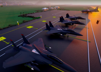 NATO hap bazën e parë ajrore rajonale në Shqipëri