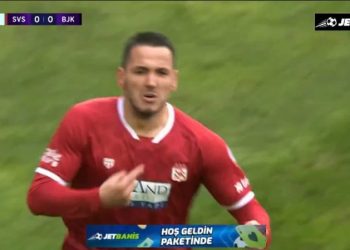 Rey Manaj shënon super gol kundër Besiktas (VIDEO)