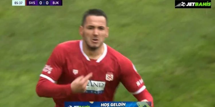 Rey Manaj shënon super gol kundër Besiktas (VIDEO)