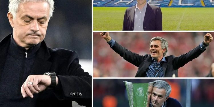 Pesë shkarkimet radhazi të portugezit, a mund të cilësohet më “Special” Zhoze Murinjo?