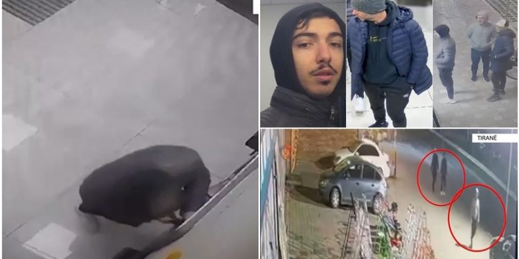 Klononin karta bankomatesh dhe vidhnin para, kapen 3 rumunët që trazuan Shqipërinë